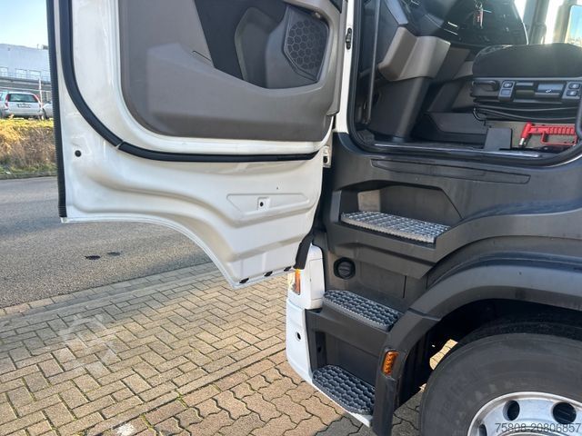 Nákladní vůz na nebezpečné materiály SCANIA R450 ADR EXII/EXIII/FL/AT PTO Euro6d Retarder