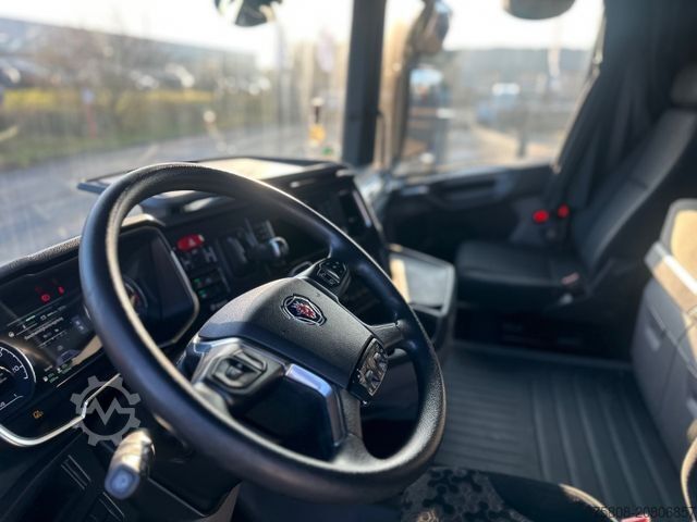 Nákladní vůz na nebezpečné materiály SCANIA R450 ADR EXII/EXIII/FL/AT PTO Euro6d Retarder