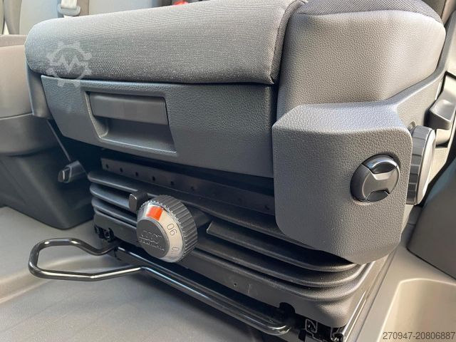 Dodávkový podvozek MAN TGE 6.160 Fahrgestell DOKA L4 AHK LED DAB