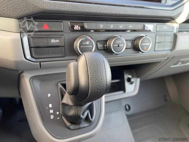 Dodávkový podvozek MAN TGE 6.160 Fahrgestell DOKA L4 AHK LED DAB