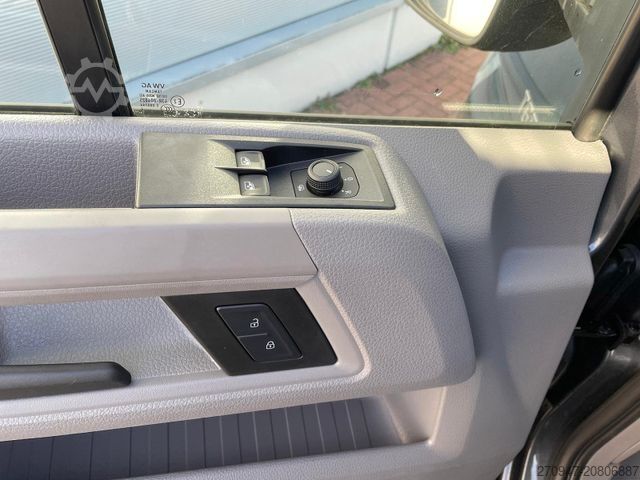 Dodávkový podvozek MAN TGE 6.160 Fahrgestell DOKA L4 AHK LED DAB