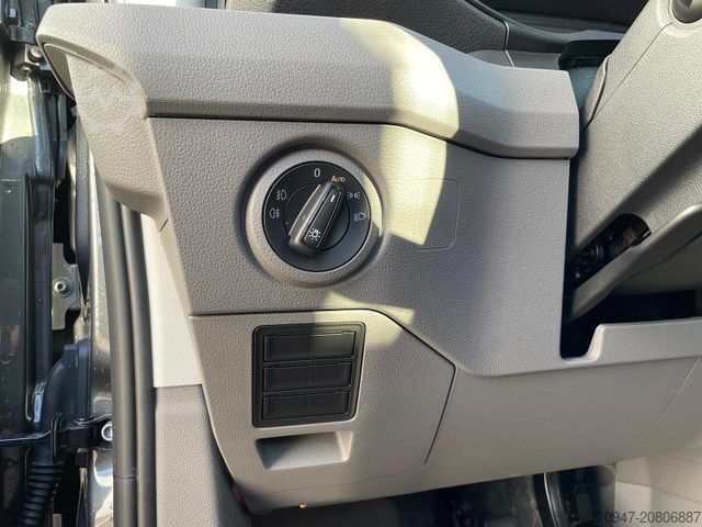 Dodávkový podvozek MAN TGE 6.160 Fahrgestell DOKA L4 AHK LED DAB