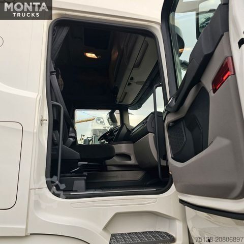 Standardní tahač SCANIA R 450, Retarder, Standklima, 2 Tanks,1. Hand TÜV