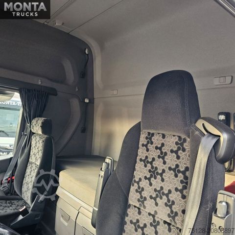 Standardní tahač SCANIA R 450, Retarder, Standklima, 2 Tanks,1. Hand TÜV