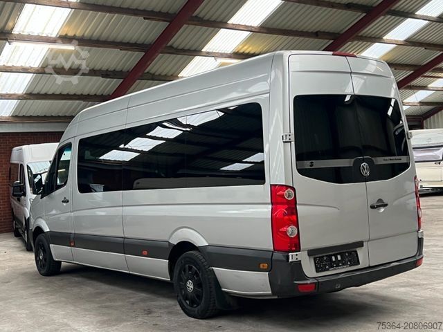 Minibús VOLKSWAGEN Crafter 2.5 TDi Maxi 9Sitze + Lift ENGINE BROKEN