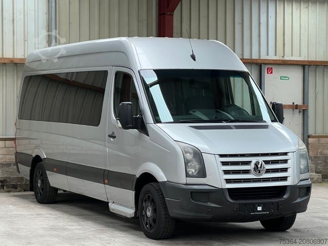Minibús VOLKSWAGEN Crafter 2.5 TDi Maxi 9Sitze + Lift ENGINE BROKEN