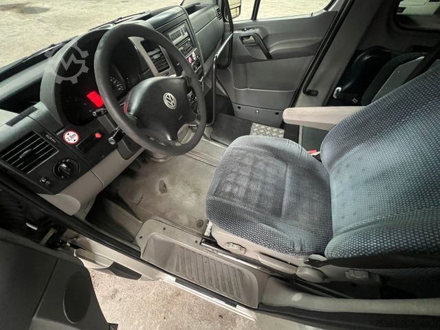 Minibús VOLKSWAGEN Crafter 2.5 TDi Maxi 9Sitze + Lift ENGINE BROKEN