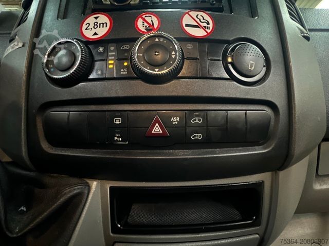 Minibús VOLKSWAGEN Crafter 2.5 TDi Maxi 9Sitze + Lift ENGINE BROKEN