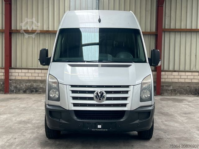 Minibús VOLKSWAGEN Crafter 2.5 TDi Maxi 9Sitze + Lift ENGINE BROKEN