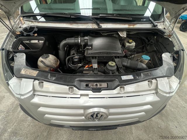 Minibús VOLKSWAGEN Crafter 2.5 TDi Maxi 9Sitze + Lift ENGINE BROKEN