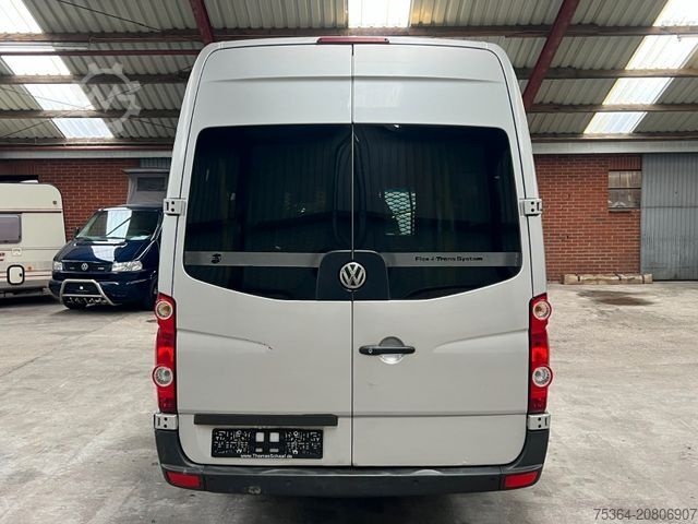 Minibús VOLKSWAGEN Crafter 2.5 TDi Maxi 9Sitze + Lift ENGINE BROKEN
