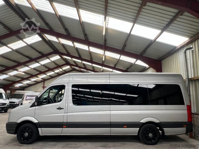 Minibús VOLKSWAGEN Crafter 2.5 TDi Maxi 9Sitze + Lift ENGINE BROKEN