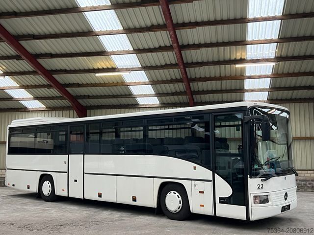 Autocarro interurbano MERCEDES-BENZ Integro 0550 57 Sitze 6 Gang Dachklima Euro 5