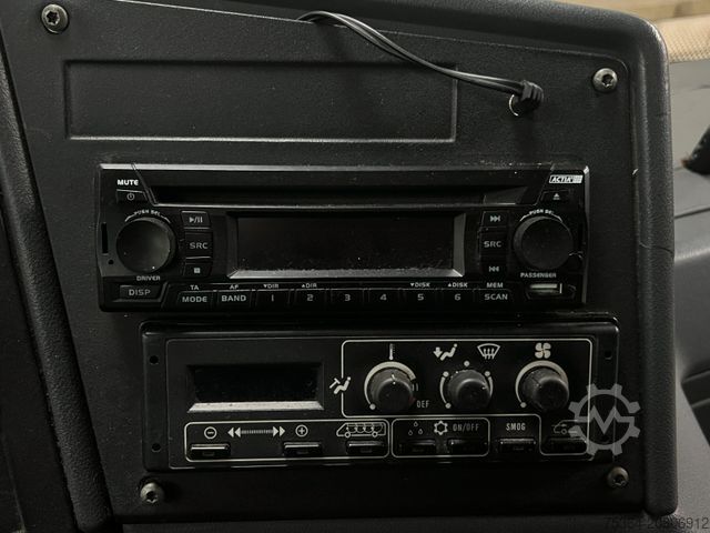 Autocarro interurbano MERCEDES-BENZ Integro 0550 57 Sitze 6 Gang Dachklima Euro 5