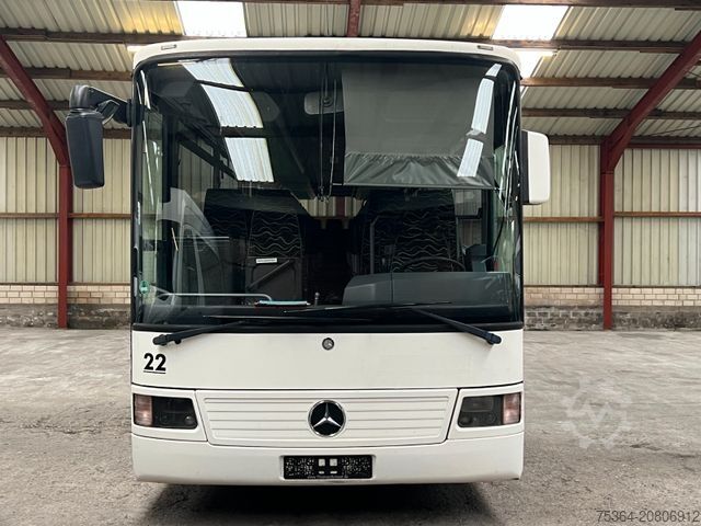 Autocarro interurbano MERCEDES-BENZ Integro 0550 57 Sitze 6 Gang Dachklima Euro 5