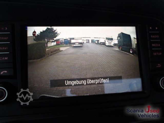 Haakarm vrachtwagen MAN TGS 26.460 - 6x2-4 - MEILLER RS 21.70 -