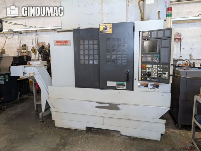 MORI SEIKI NV-5000α1/40 MORI SEIKI NV-5000α1/40