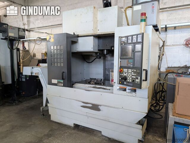 MORI SEIKI NV-5000α1/40 MORI SEIKI NV-5000α1/40