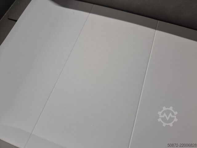 Macchina per scanalatura e perforazione Morgana AutoCreaser Pro 33
