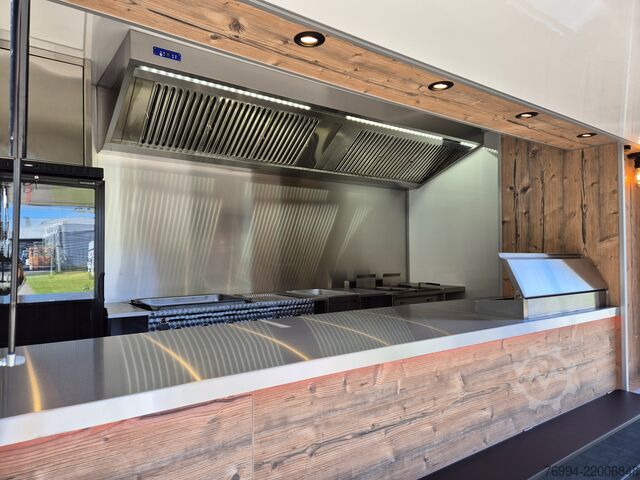 Prodajni kamion Citröen Jumper Food Truck