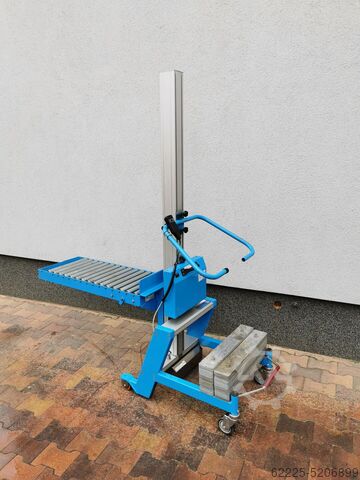 Trolley, laadlift Lift&Drive Lift&Drive 225P SWL 60 KGS