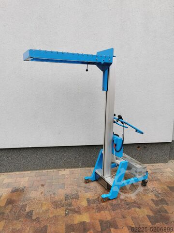 Trolley, laadlift Lift&Drive Lift&Drive 225P SWL 60 KGS