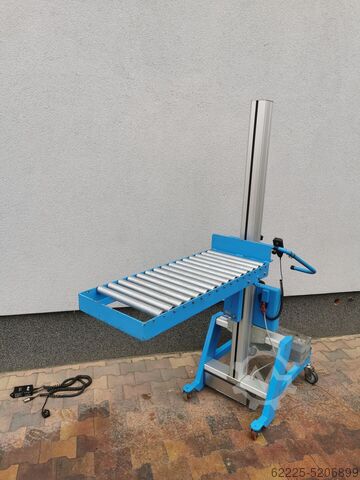 Trolley, laadlift Lift&Drive Lift&Drive 225P SWL 60 KGS