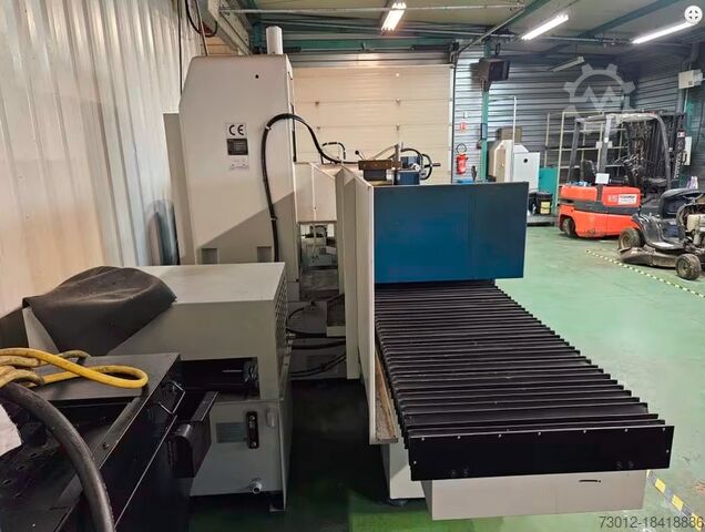 Vlakslijpmachine Saielo / Kent KGS 615