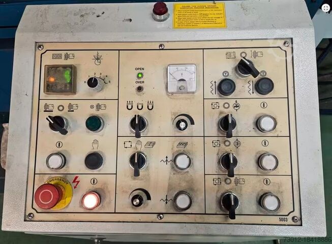 Vlakslijpmachine Saielo / Kent KGS 615
