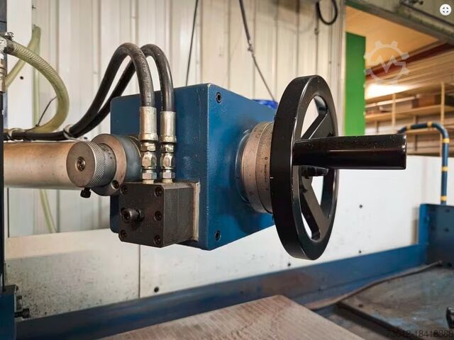 Vlakslijpmachine Saielo / Kent KGS 615