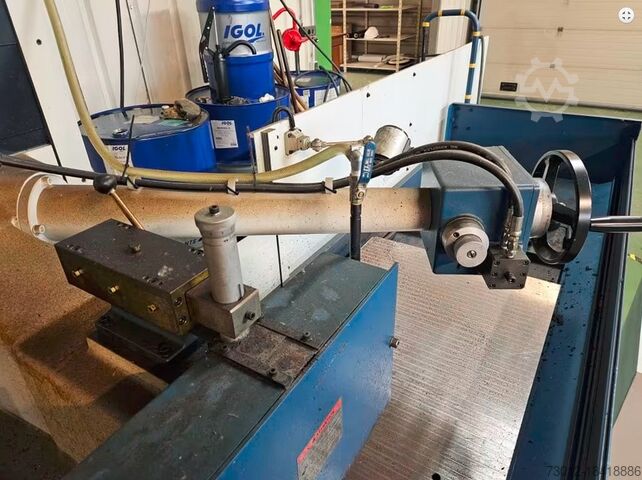 Vlakslijpmachine Saielo / Kent KGS 615