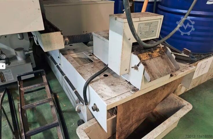 Vlakslijpmachine Saielo / Kent KGS 615