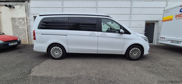 Kastenwagen Wohnmobil / Campervan Mercedes Marco Polo 250d | Camper | 2 Posti Letto | Cucina