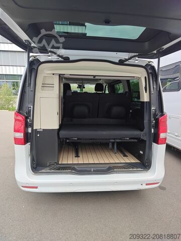 Obytný vůz Mercedes Marco Polo 250d | Camper | 2 Posti Letto | Cucina
