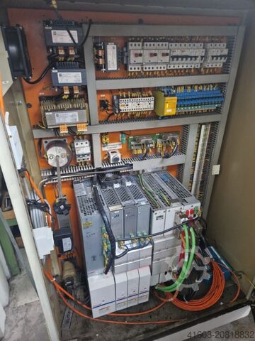 CNC nástrojová frézka - univerzální AVIA FNE 40 NC