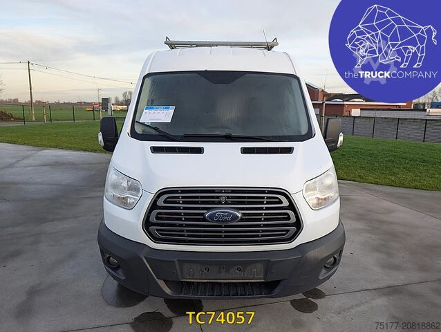 Panelová dodávka Ford Transit 130.35 L3h2