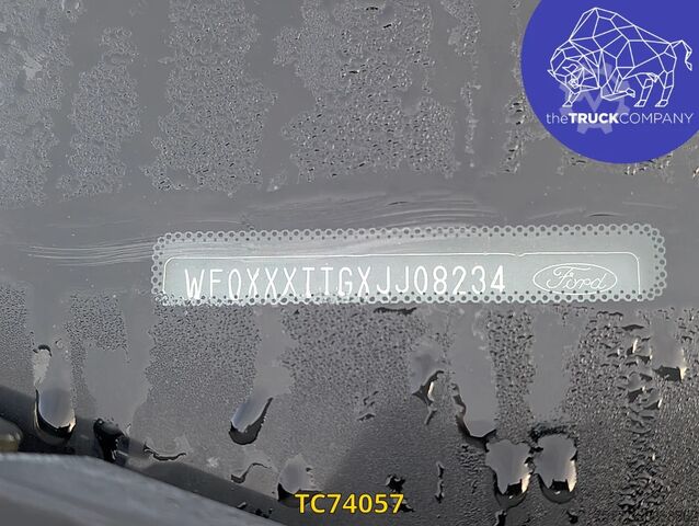 Panelová dodávka Ford Transit 130.35 L3h2