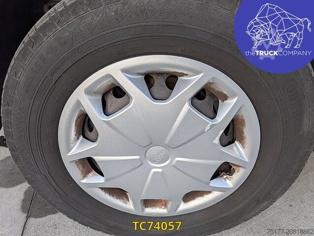 Panelová dodávka Ford Transit 130.35 L3h2