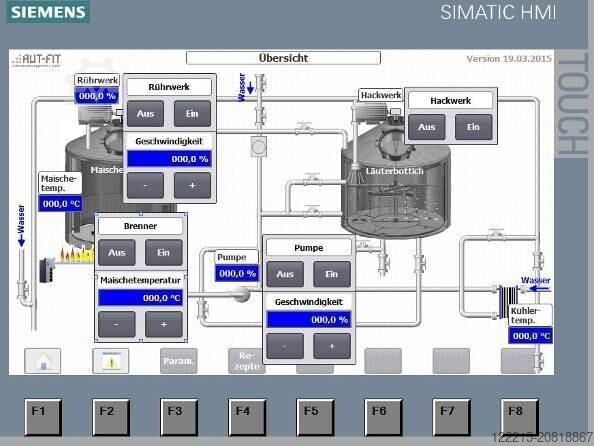 Stavba varny 5 hl (500 litrů) – varna (2020) Sudhausbau Sudhaus
