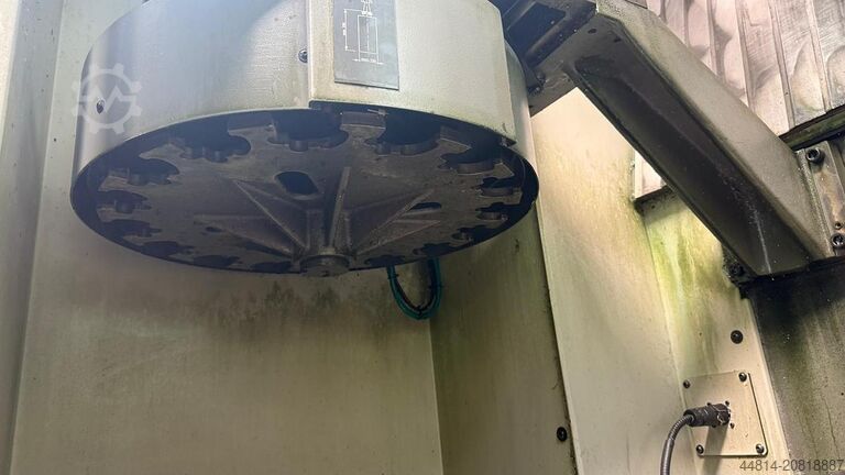 Univerzální obráběcí centrum Deckel Maho DMU 50T