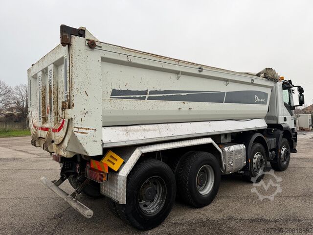 Kiepwagen Iveco TRAKKER 500