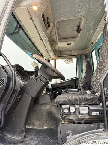 Kiepwagen Iveco TRAKKER 500