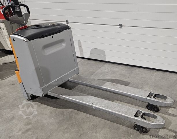 Elektrische palletwagen Still EXU 18 Still EXU 18