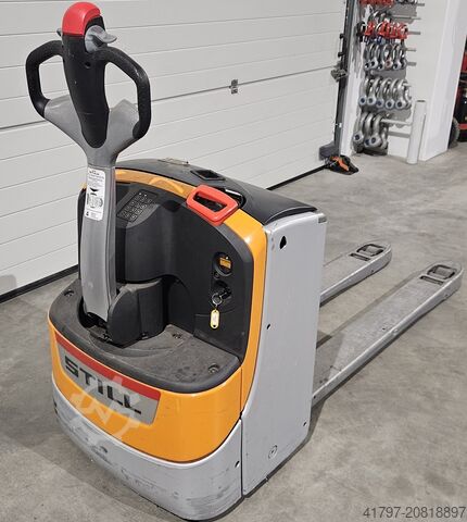 Elektrische palletwagen Still EXU 18 Still EXU 18