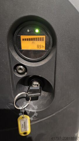 Elektrische palletwagen Still EXU 18 Still EXU 18