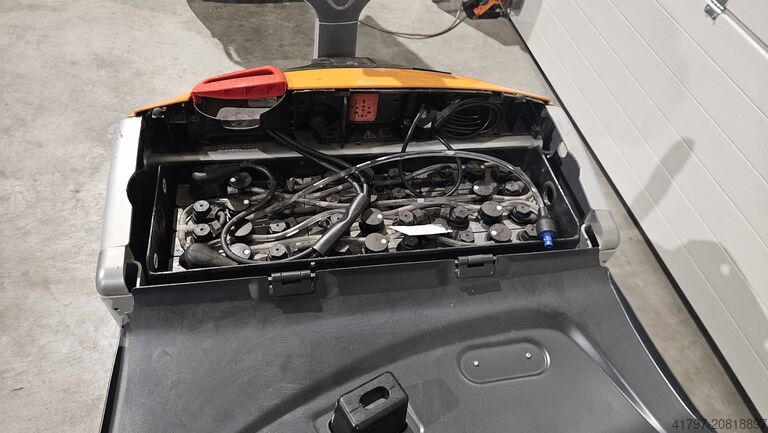 Elektrische palletwagen Still EXU 18 Still EXU 18