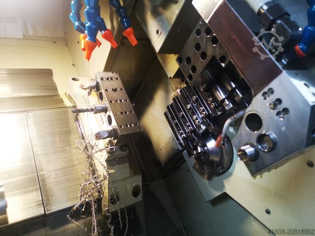 CNC Zwitserse draaibank CITIZEN L32 VII