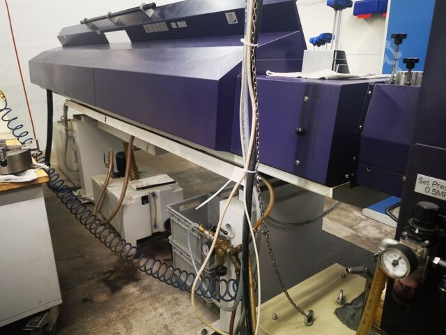 CNC Zwitserse draaibank CITIZEN L32 VII