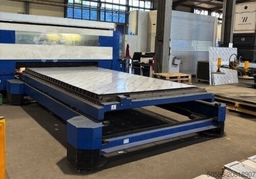 Lasersnijmachine TRUMPF TruLaser 5040