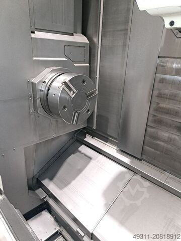 Κέντρο κατεργασίας CNC τόρνου και φρεζαρίσματος Mazak INTEGREX i 250H S